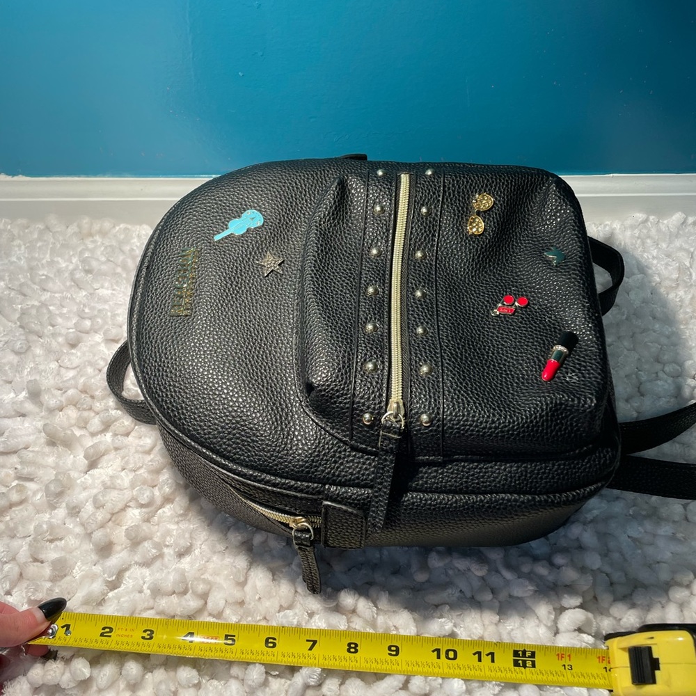 Black Backpack - image 7